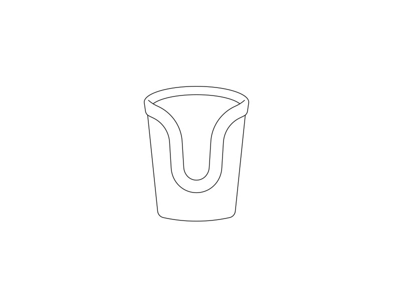 유모차 컵홀더